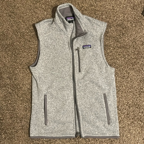 Patagonia Other - Patagonia Men’s Better Sweater Vest Small